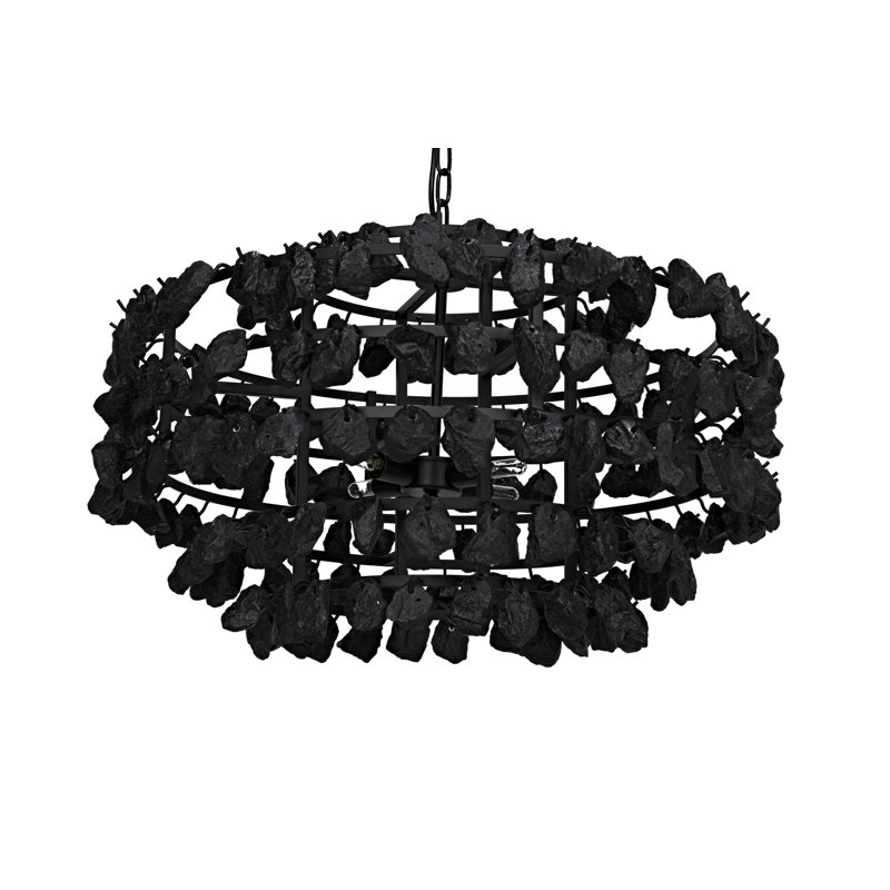Vulcan 4 - Light Chandelier