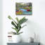 «Spring Cabin» par Bigelow Illustration-1211482288