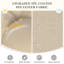  Coussins de balancelle touffetés-754913344