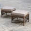 7-piece Rattan Conversation Seating Group With Cushions-1095915272
