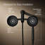 Kohler Purist® 2-In-1 Multifunction Shower Combo Kit, Showerhead and Handshower, Three Spray Settings-362996059