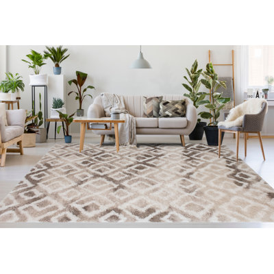 Asay Geometric Indoor Rug