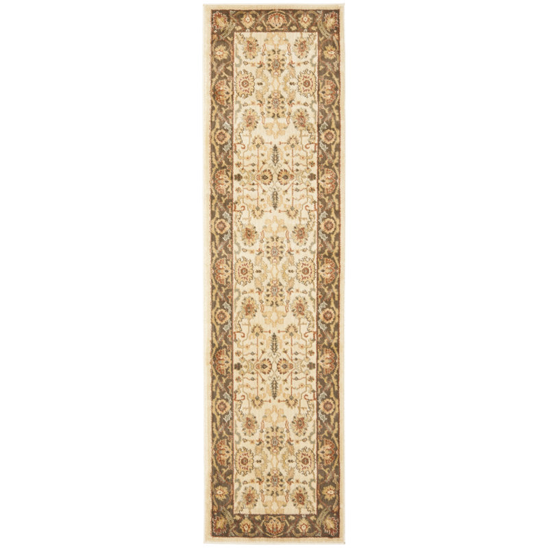 Christensen Performance Oriental Rug, Runner 2'3" x 8'