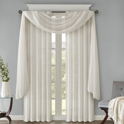 Paire de rideaux Harper