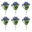 Faux Lilac Stem