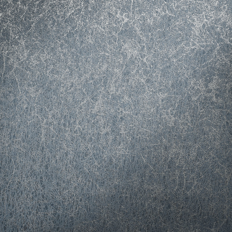 Slow Living Metallic Abstract Texture Wallpaper Roll, Night Blue