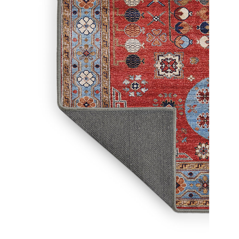Oriental Indoor Rug, Rectangle 2' x 3'