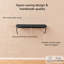 Alauna Solid Wood Wall Mounted Shelf-250242454