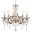 Kelly 5 - Light Candle Style Chandelier-20600169