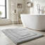 Microfiber / Microsuede Bath Mat