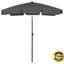 Caylee 180cm X 120cm Rectangular Beach Parasol-1794313313