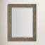 Trudy Flat Beveled Mirror