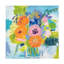 Art sur toile Farida Zaman «Summer Bouquet»-1289134524