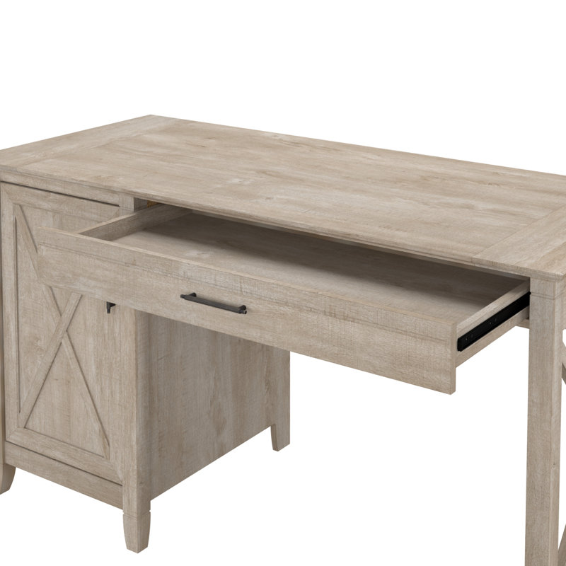 Bureau 54 po Kaionna, Gris délavé