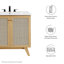 Base de meuble-lavabo simple 29 po Modway Soma seulement-93249711