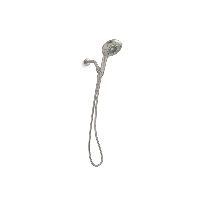 Rally 1.75 Gpm Multifunction Handshower, Brushed Nickel