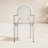 Outdoor Stacking Dining Armchair-32489279