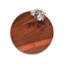 Harvest Solid Wood Decorative Tray