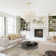 6-Light Dimmable Capiz Shell Chandelier
