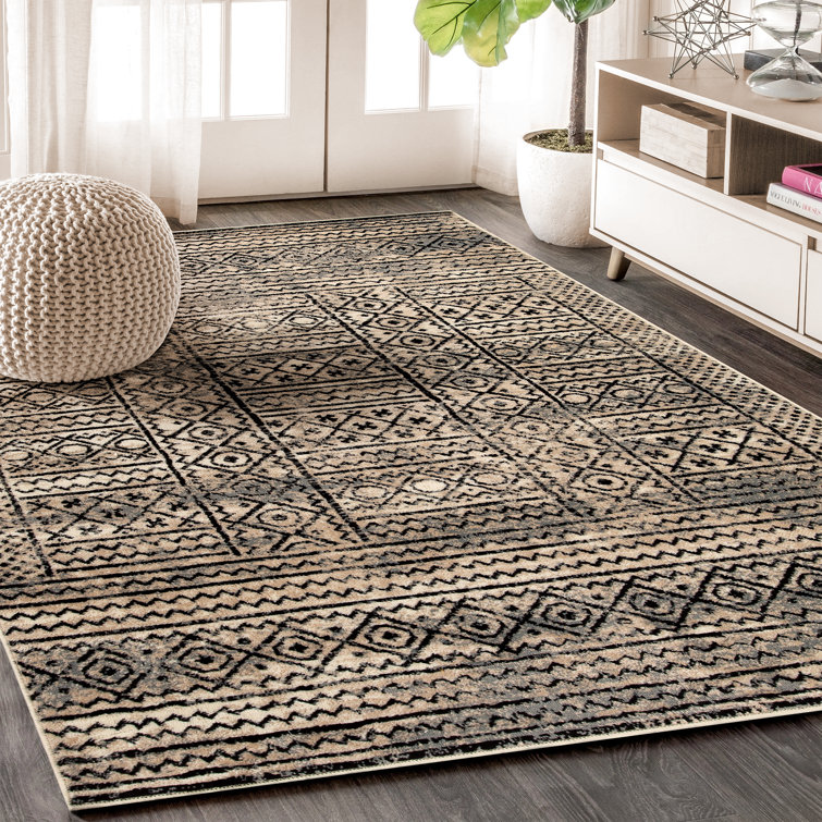 Tapis d'intérieur moderne Cosmo