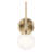 Tomasita Steel Armed Sconce-687803243