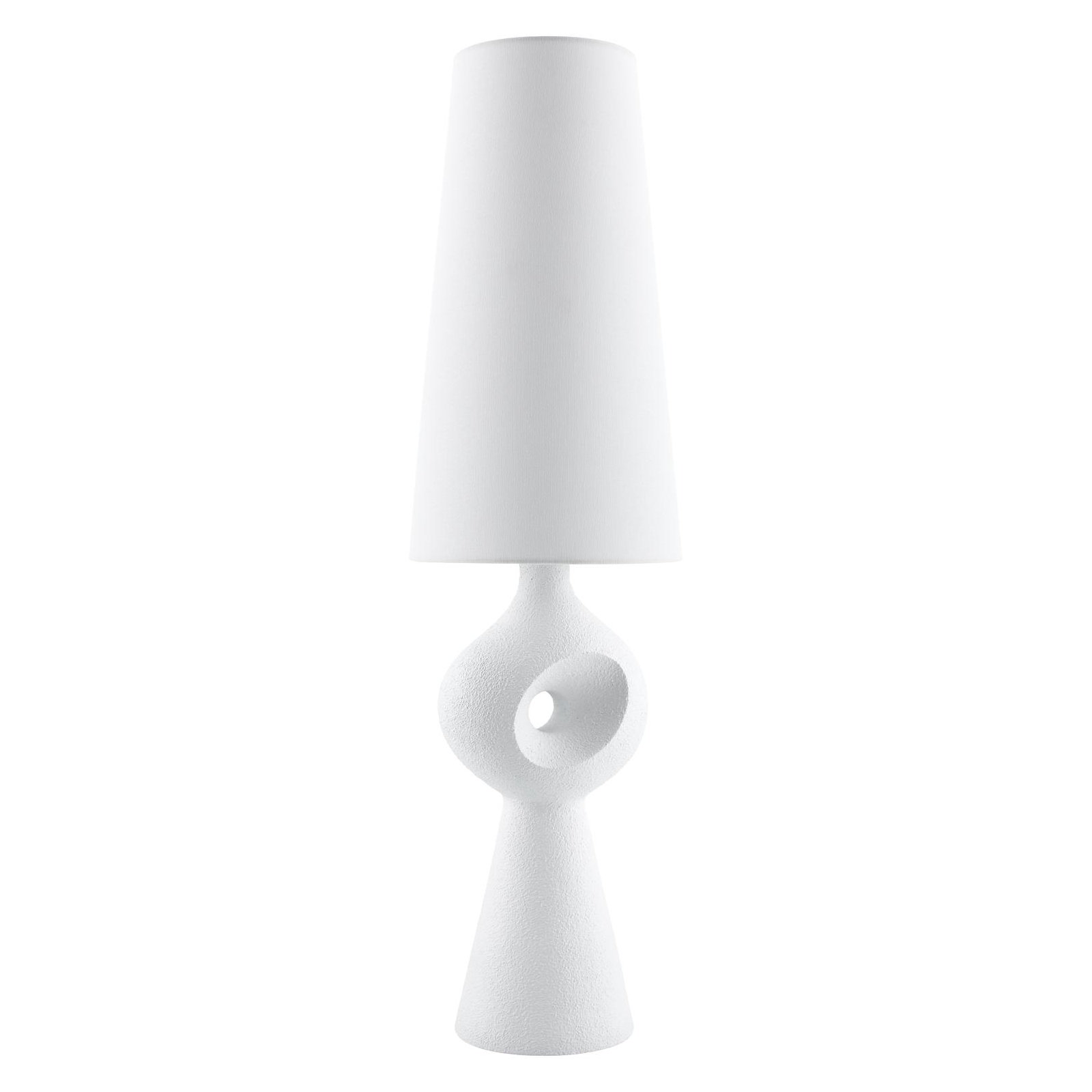 Dawes Table Lamp, White