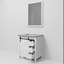 Meuble-lavabo l 30 po x P 22 po et miroir 28 po Marsyas-113388216-113388215