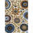 Centerburg Hand Loomed Cotton Floral Rug-24680323