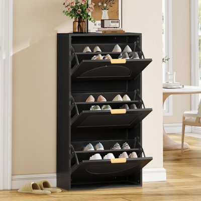Shoe Storage Cabinet