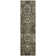 Machine Washable Indoor/Outdoor Xhevrie Mocha Rug