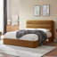 Lit plateforme tapissier avec rangement relevable-230536762-231838671
