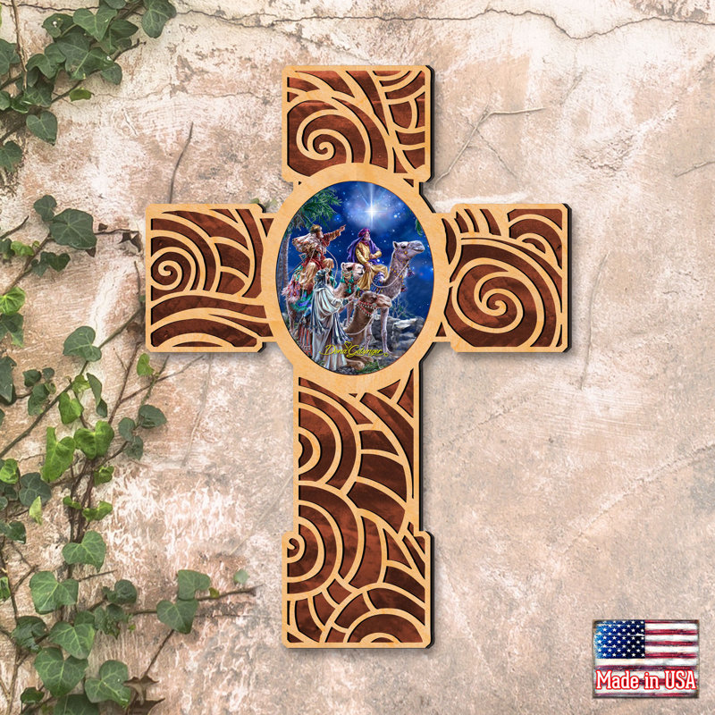 Solid Wood Wall Decor