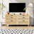 59" Rattan Dresser With Drawers, 6 Drawer Dresser For Bedroom, Clothes Storage Cabinet For Bedroom, Metal Handle&Wood Legs For Hallway, Living Room, Bedroom-12304092