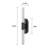 1 - Light Dimmable Led Wall Sconce