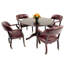 Table de salle à manger Prestige Anne-32415470