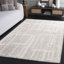Abstract 460 Hand Tufted Wool Pile Abstract Rug-1679524340