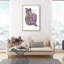 Manuel Roman - Cipriani Print by Oliver Gal-90886186-177996038