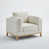 White Boucle