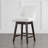 Shurma Swivel Upholstered Counter Stool-99407087