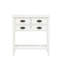 Console à quatre tiroirs avec tablette Bailey-117493673
