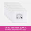 Type Q Hepa Vacuum Bags For Canister Vacuums