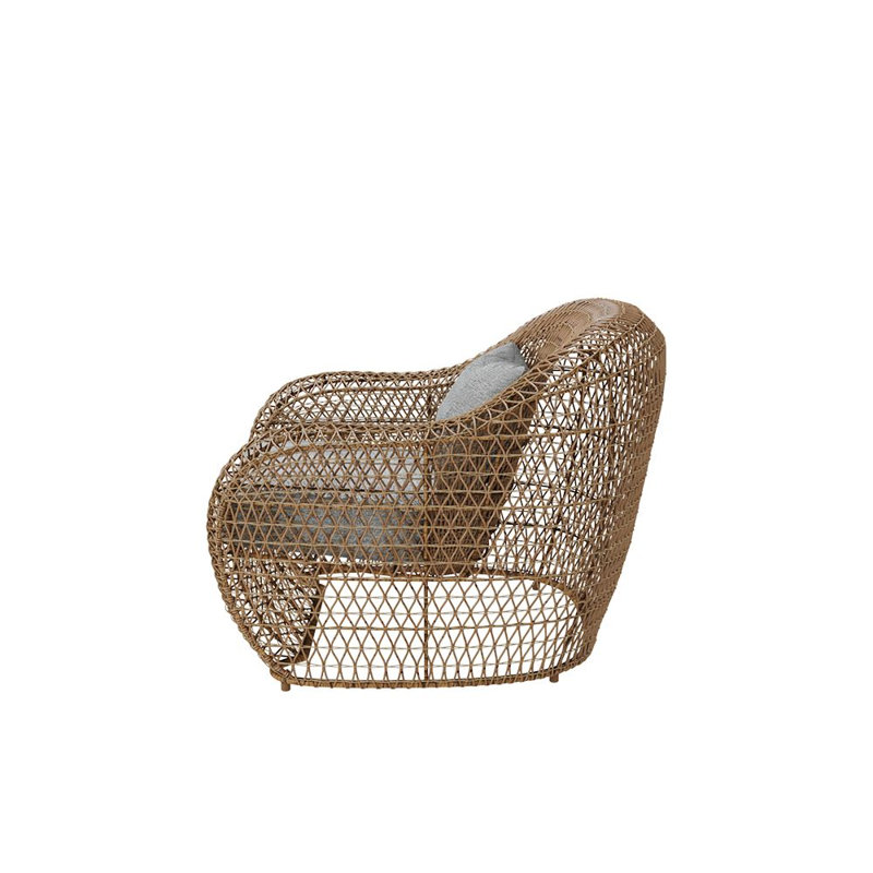 Easy Armchair, Glow Sand, Natural