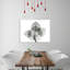 Bo Leaves I - Wrapped Canvas Print-1552668928