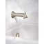 Robinet de baignoire et douche Gilmour avec valve brute et Posi-Temp