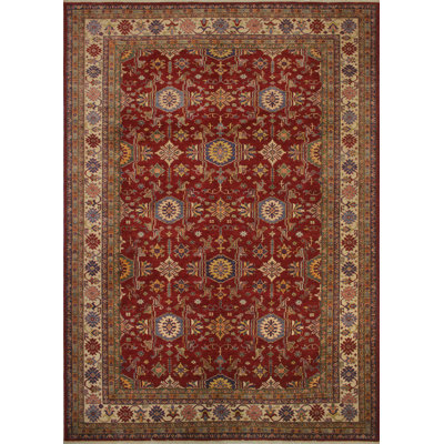Thome One-of-a-Kind 9' X 12'4" 2010s Area Rug in