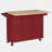 Hardiman 53.75" Kitchen Island with  Locking Wheels-1154830129