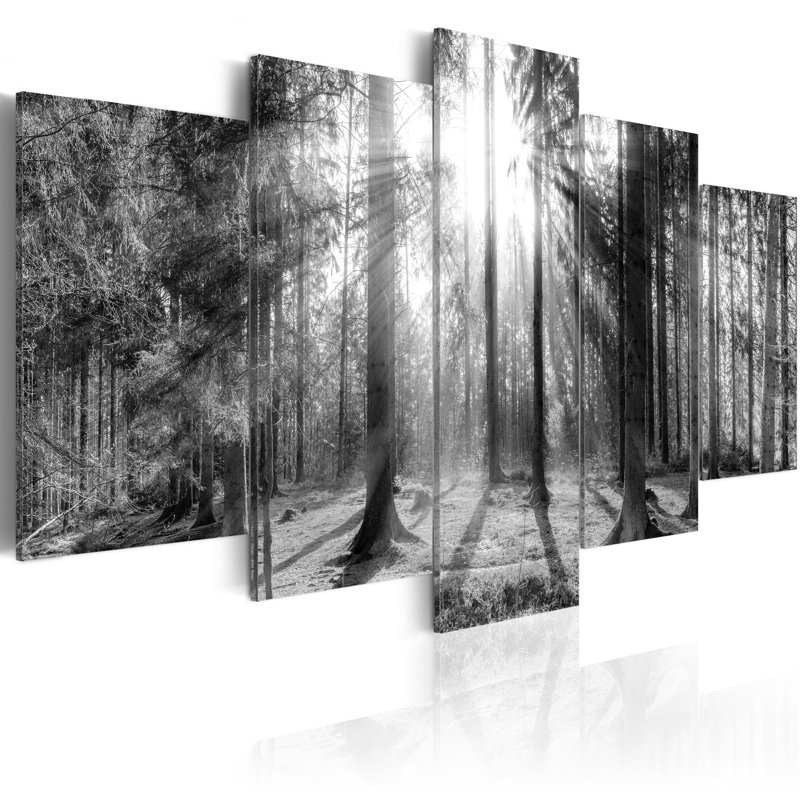 No Frame Print on Canvas, 100 cm H x 50 cm W
