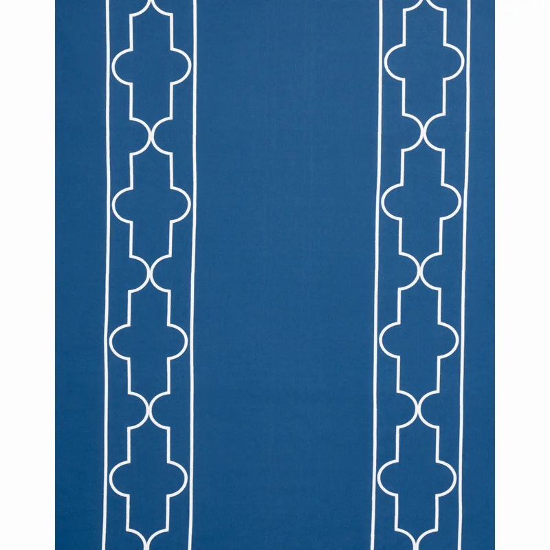 Limitless Lattice Fabric, Royal