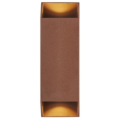 Nico 23.5cm H Outdoor Flush Mount