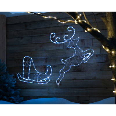 100cm LED Indoor / Outdoor Rope Lights